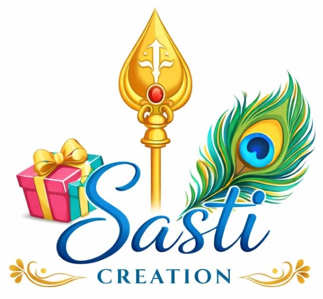 Sasti Creation Logo
